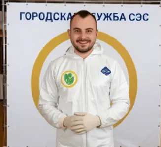 Дезинфекция карет скорой помощи - фото 4 — 
