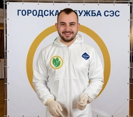 Дезинфекция карет скорой помощи — Мастер